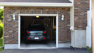 Garage Door Installation at Summit Ridge, California